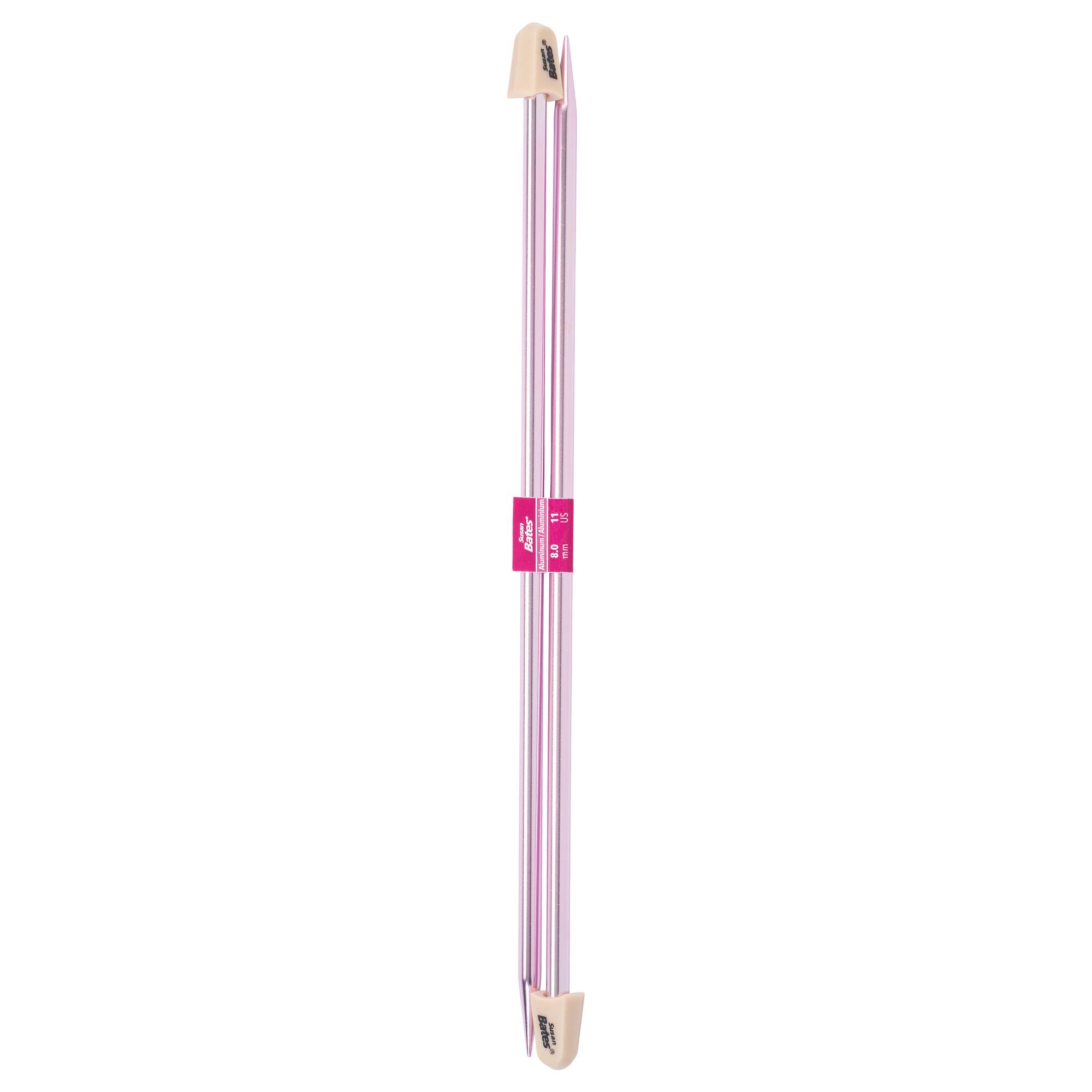 Susan Bates® 14" Aluminum Knitting Needles